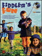 FIDDLERS FUN VIOLIN BK/CD-P.O.P. cover